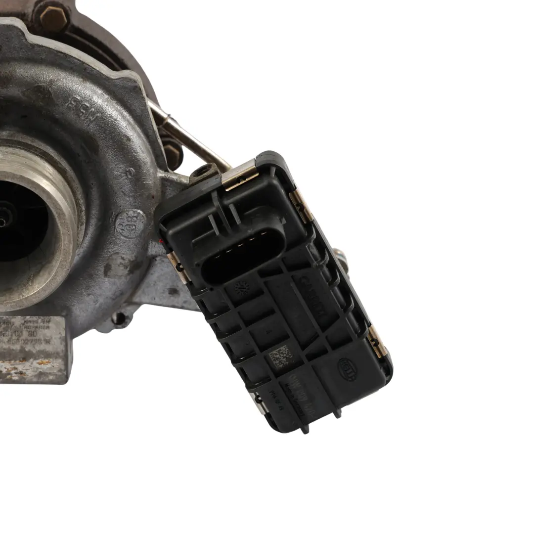 Mercedes Sprinter W906 Turbocompresseur Complet OM646 - SKU A6460900480 - Numéro de pièce A6460900480