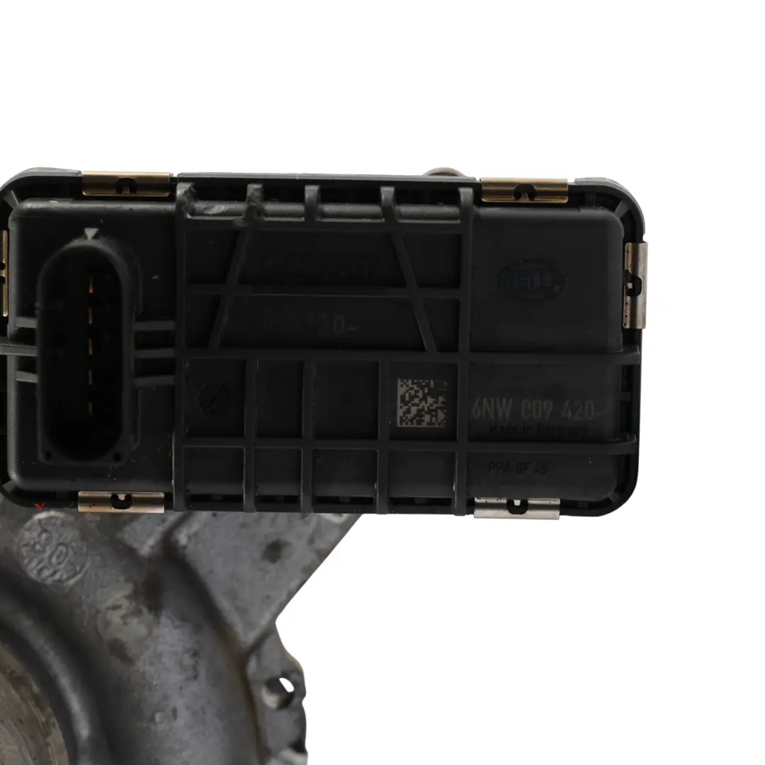 OM646 Turbolader Komplett für Mercedes Sprinter W906 mit Teilenummer A6460900480 Mercedes Sprinter W906 OM646 Turbolader Komplett - SKU A6460900480 - Teilenummer A6460900480