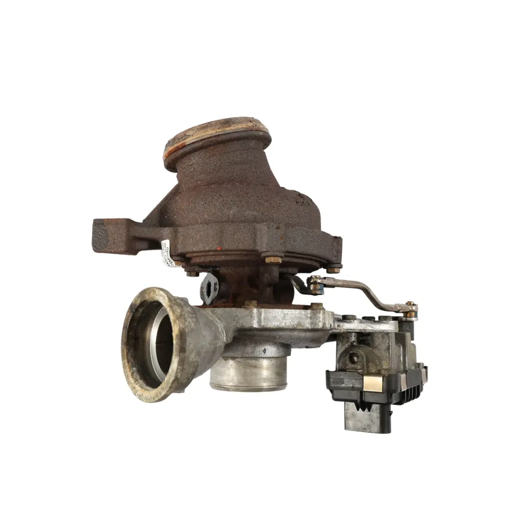 OM646 Turbocompresor Completo para Mercedes Sprinter W906 con número de pieza A6460900480 Mercedes Sprinter W906 OM646 Turbocompresor Completo - SKU A6460900480 - Número de pieza A6460900480