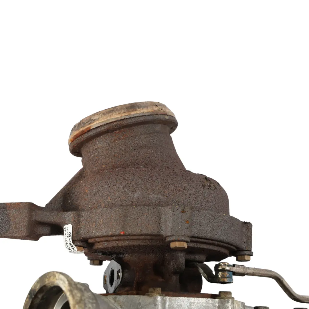 OM646 Turbocharger Complete Turbo Charger to Mercedes Sprinter W906 with Part number A6460900480 Mercedes Sprinter W906 OM646 Turbocharger Complete Turbo Charger - SKU A6460900480 - Part number A6460900480