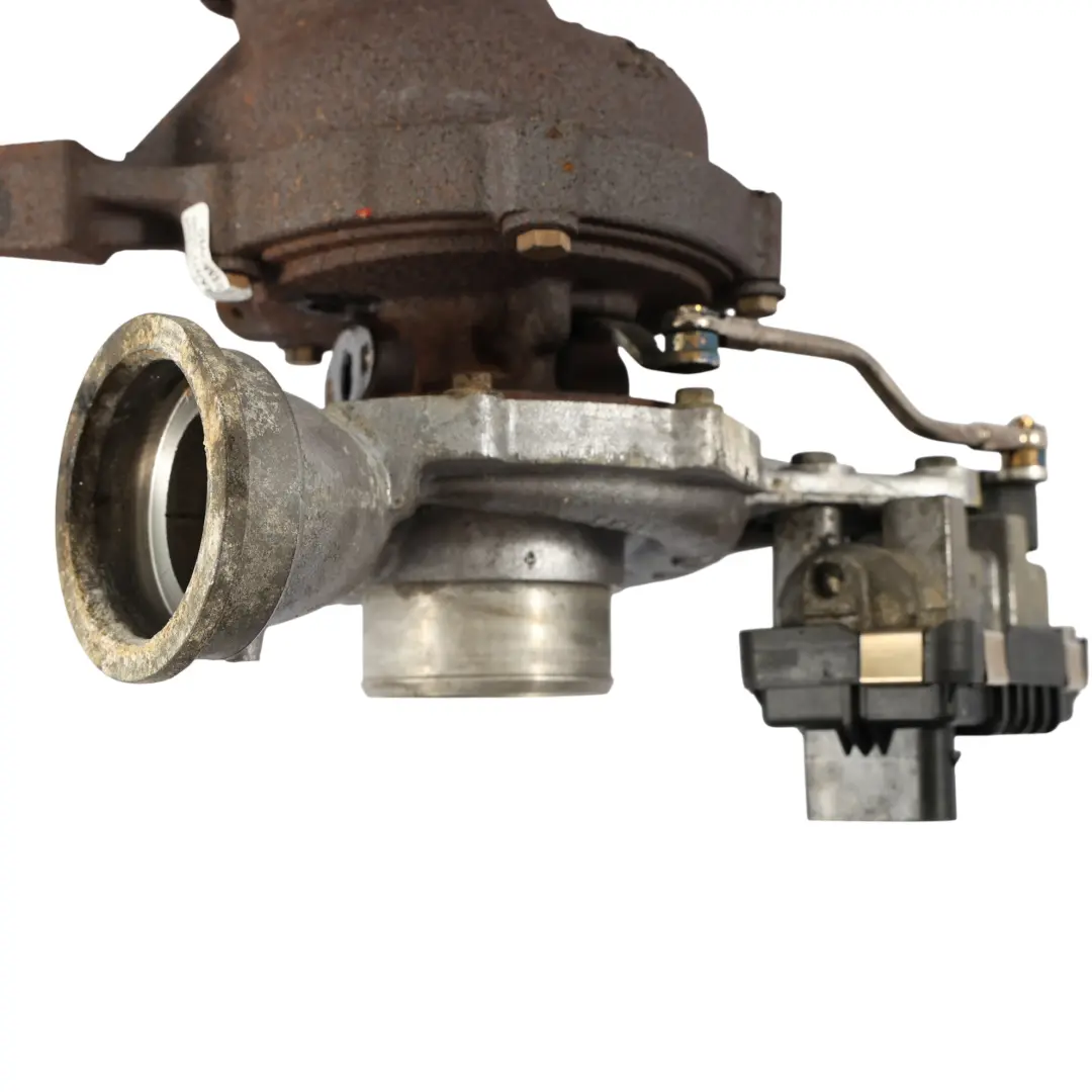 OM646 Turbolader Komplett für Mercedes Sprinter W906 mit Teilenummer A6460900480 Mercedes Sprinter W906 OM646 Turbolader Komplett - SKU A6460900480 - Teilenummer A6460900480