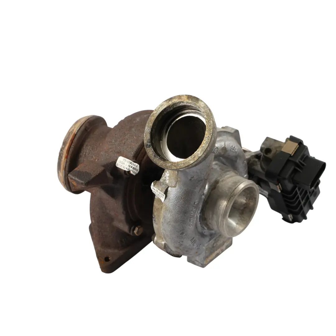 OM646 Turbocompressore Completo per Mercedes Sprinter W906 con numero di parte A6460900480 Mercedes Sprinter W906 OM646 Turbocompressore Completo - SKU A6460900480 - Numero di parte A6460900480