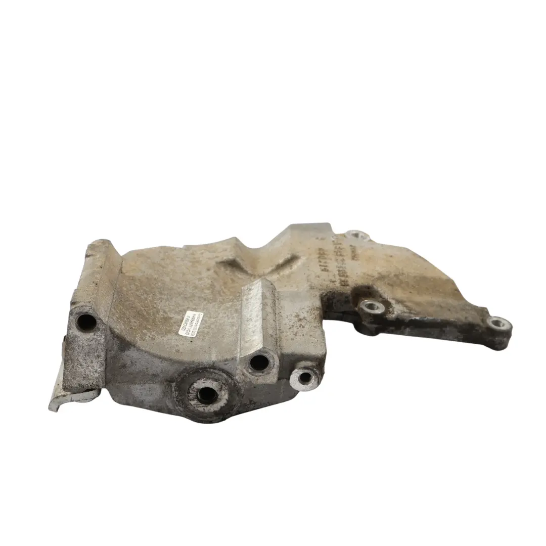 Supporto Compressore Aria Condizionata OM646 Diesel per Mercedes W906 con numero di parte A6462340539 Mercedes W906 Supporto Compressore Aria Condizionata OM646 Diesel - SKU A6462340539 - Numero di parte A6462340539