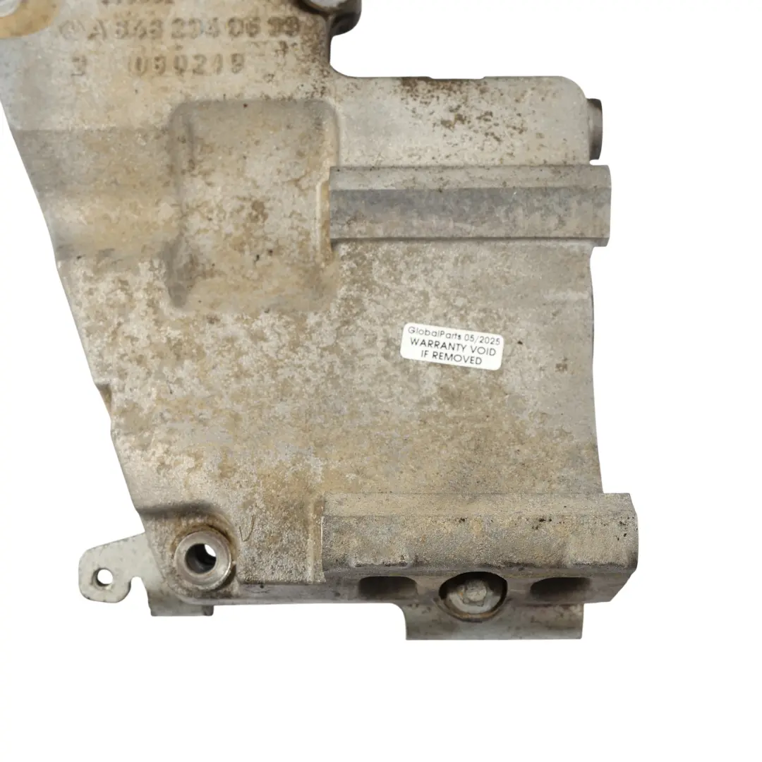 Aire Acondicionado Compresor A/C Soporte OM646 para Mercedes W906 con número de pieza A6462340539 Mercedes W906 Aire Acondicionado Compresor A/C Soporte OM646 - SKU A6462340539 - Número de pieza A6462340539