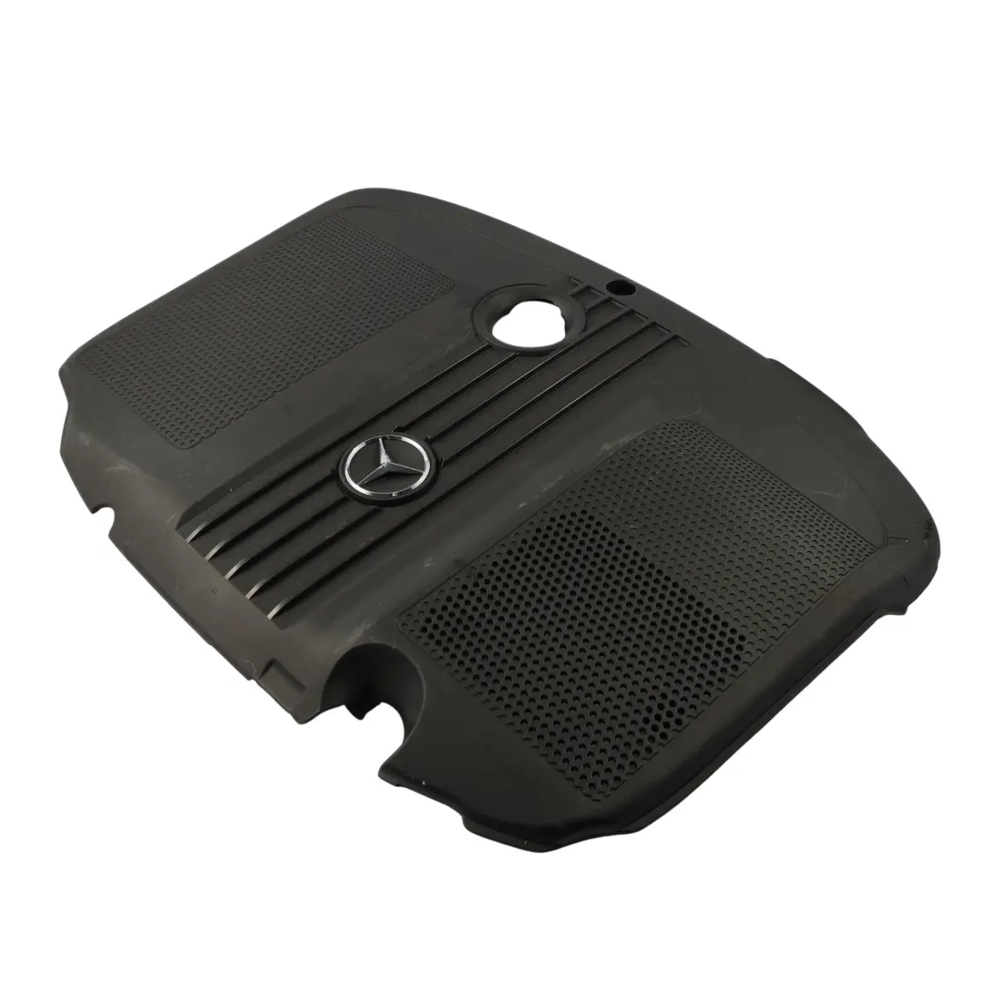 Mercedes W204 W207 W212 Engine Cover Acoustic Panel OM651 Diesel - SKU A6510101467-1 - Part number A6510101467