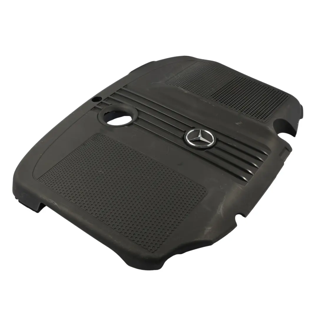  Motor Abdeckung Mercedes W204 W207 W212 OM651 Diesel Akustikplatte - SKU A6510101467-1 - Teilenummer A6510101467
