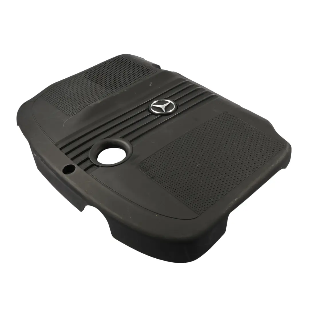  Tapa Motor Mercedes W204 W207 W212 OM651 Diesel Panel Acustico - SKU A6510101467-1 - Número de pieza A6510101467