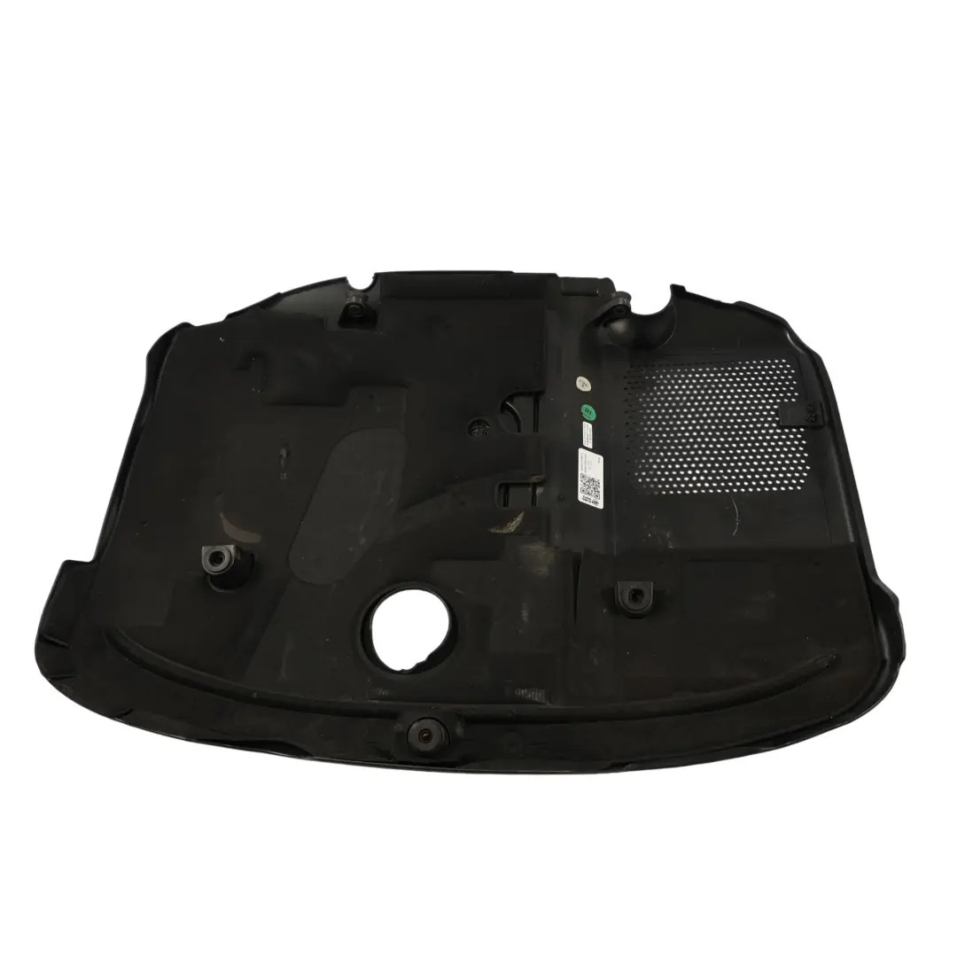 Mercedes W204 W207 W212 Engine Cover Acoustic Panel OM651 Diesel - SKU A6510101467-1 - Part number A6510101467