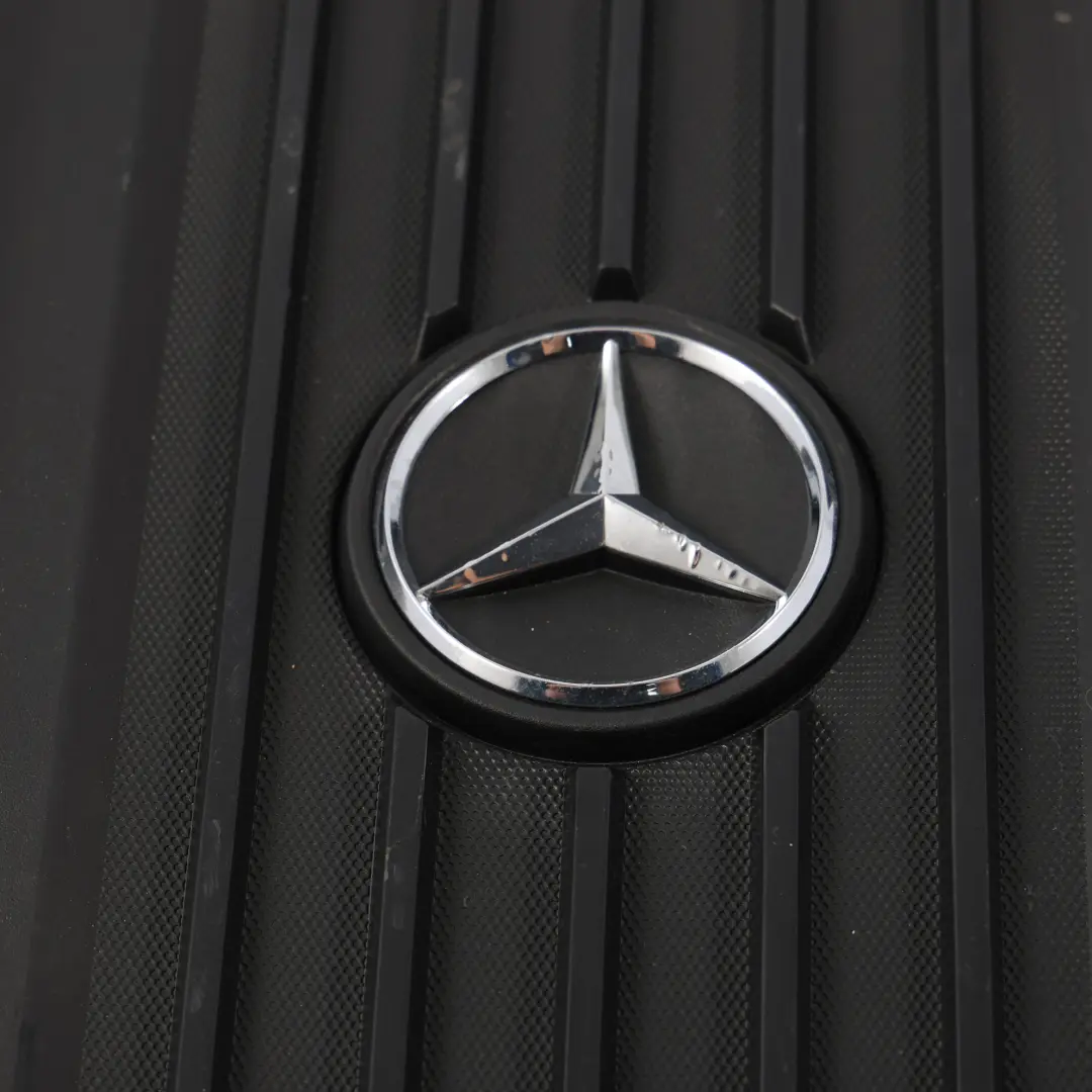 Mercedes W204 OM651 Osłona Pokrywa Silnika - SKU A6510101467-1 - Numer Części A6510101467