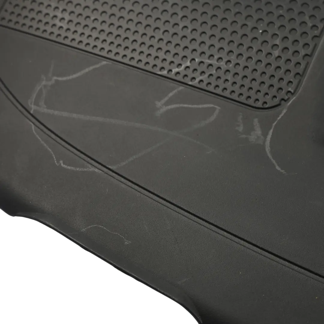 Mercedes W204 W207 W212 Engine Cover Acoustic Panel OM651 Diesel - SKU A6510101467-1 - Part number A6510101467