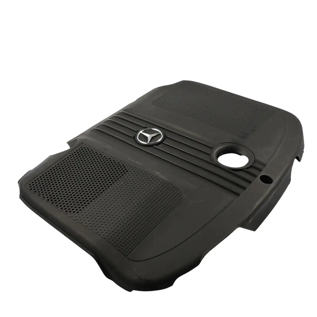 Mercedes W204 W207 W212 Engine Cover Acoustic Panel OM651 Diesel - SKU A6510101467-1 - Part number A6510101467