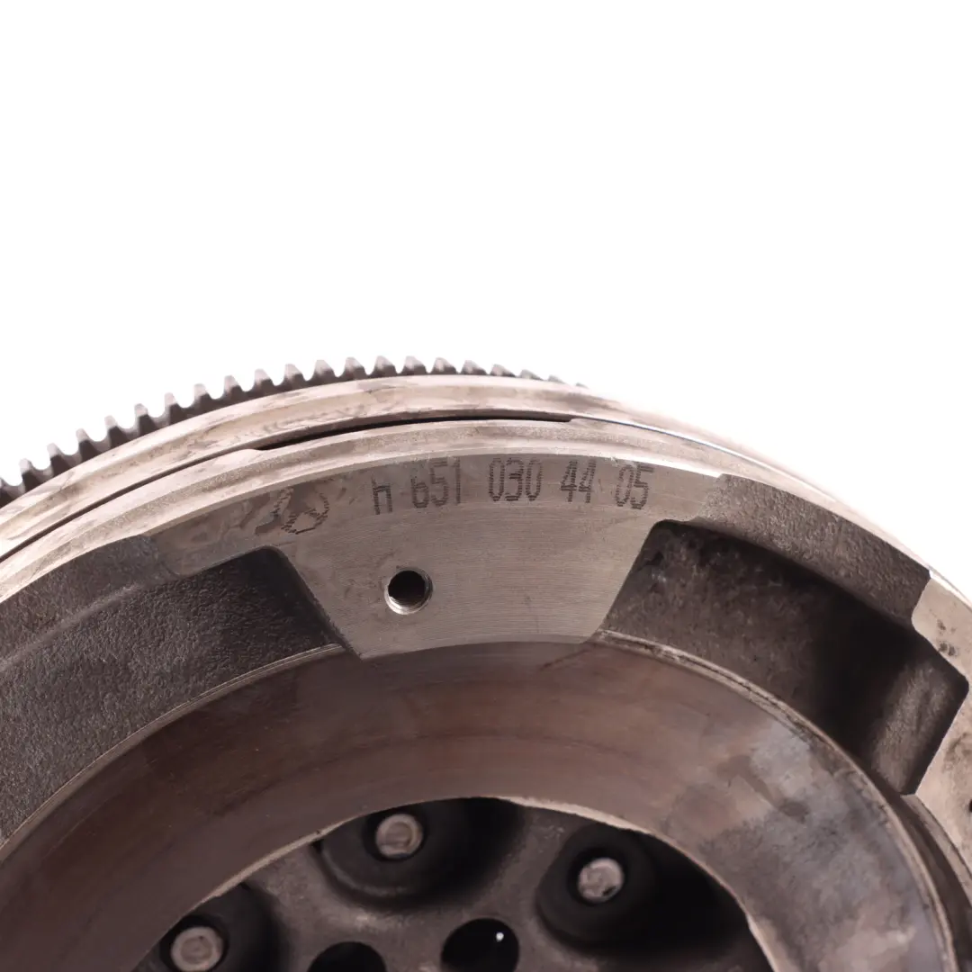 Mercedes W204 A207 W212 Clutch Kit Flywheel Clutch Plate DMF Diesel OM651 - SKU A6510304405-1 - Part number A6510304405