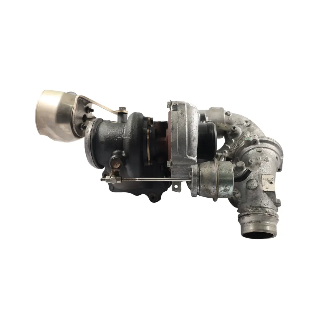  Turbocharger Mercedes W204 W207 W212 OM651 Complete Turbo Bi-Turbo - SKU A6510906180 - Part number A6510906180