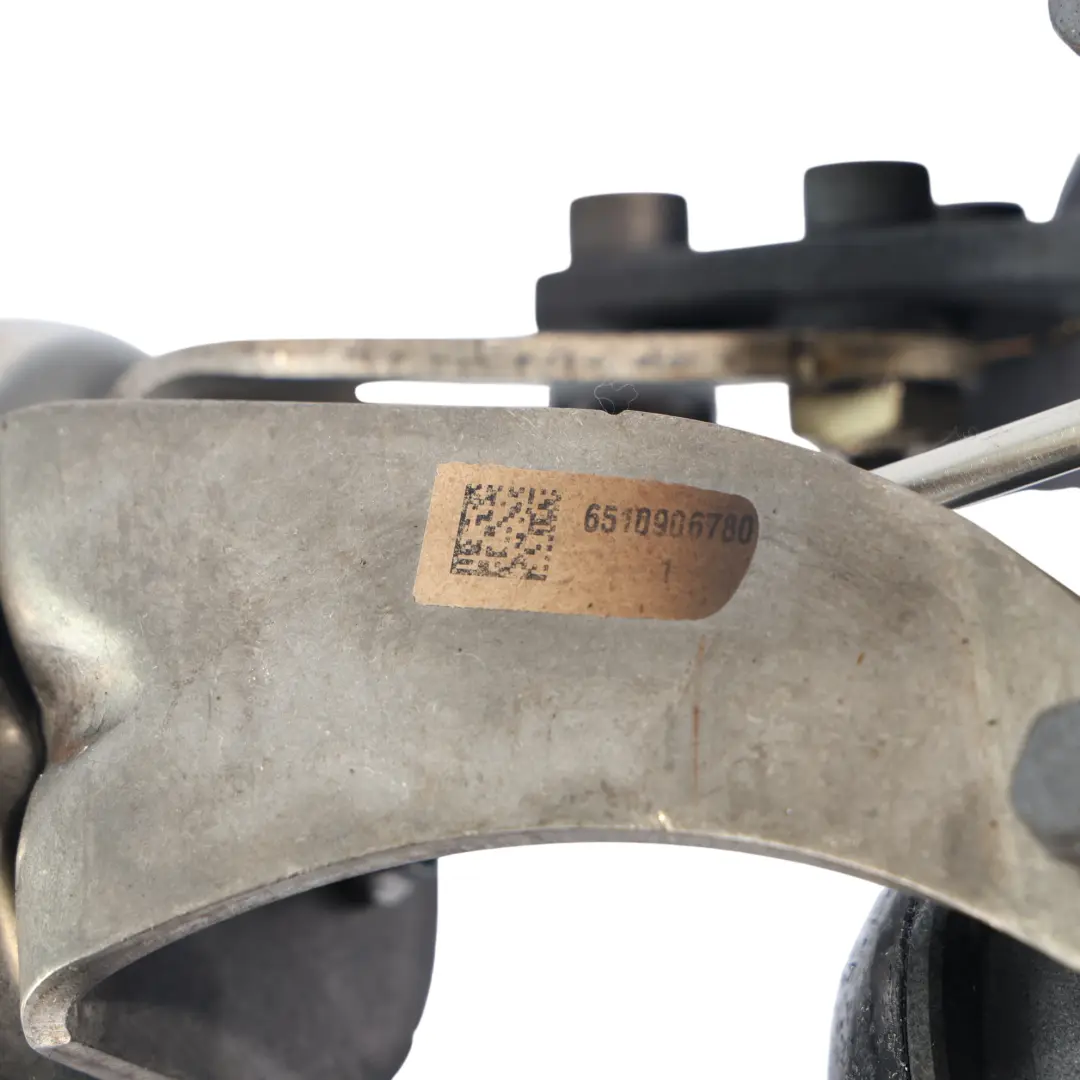  Turbolader Mercedes W204 W207 W212 OM651 Komplett Turbo Bi-Turbo - SKU A6510906180 - Teilenummer A6510906180
