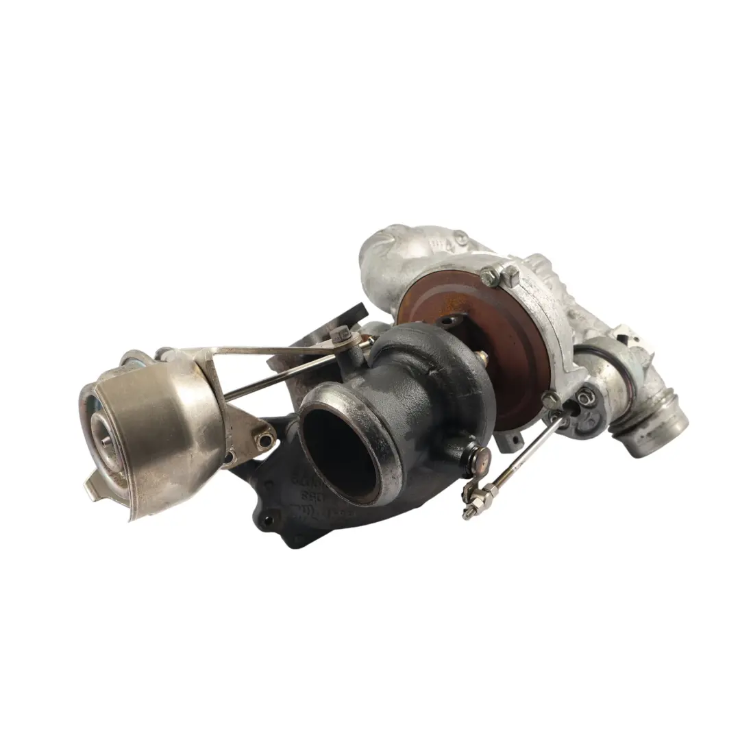 Turbocompressore Mercedes W204 W207 W212 OM651 Completo Bi-Turbo per con numero di parte A6510906180 Turbocompressore Mercedes W204 W207 W212 OM651 Completo Bi-Turbo - SKU A6510906180 - Numero di parte A6510906180