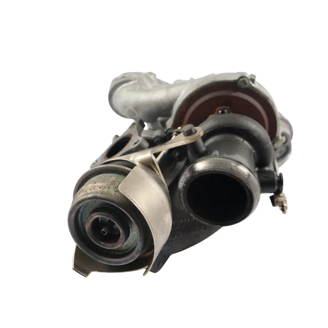  Turbocharger Mercedes W204 W207 W212 OM651 Complete Turbo Bi-Turbo - SKU A6510906180 - Part number A6510906180