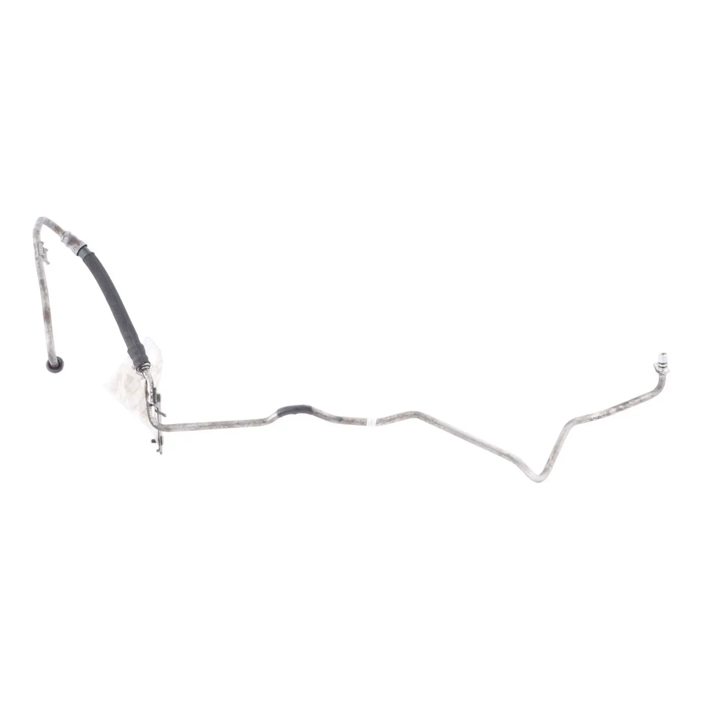 Mercedes W204 W212 Gearbox Oil Cooler Cooling Pipe Hose Line A6511802930