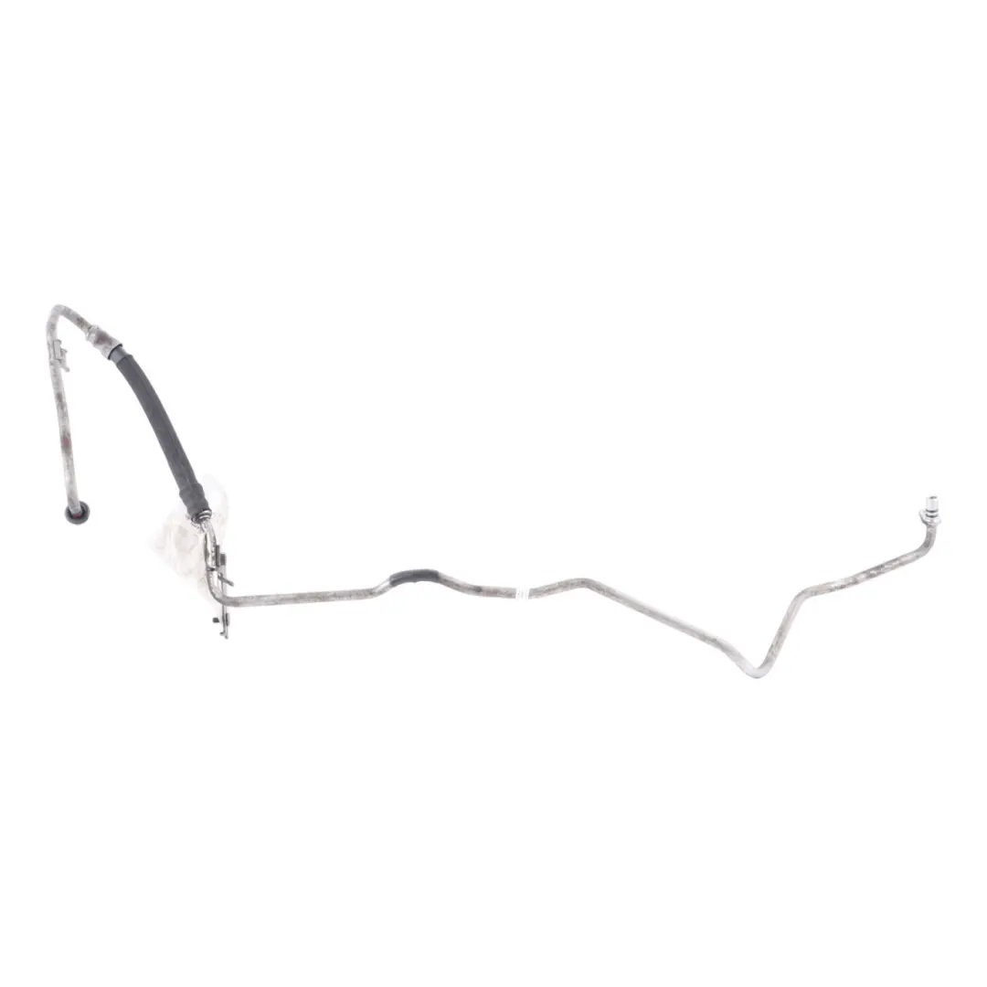 Mercedes W204 W212 Tubo Conducto Enfriador Aceite Caja Cambios - SKU A6511802930-1 - Número de pieza A6511802930