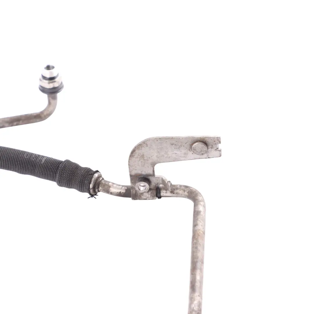 Mercedes W204 W212 Gearbox Oil Cooler Cooling Pipe Hose Line - SKU A6511802930-1 - Part number A6511802930