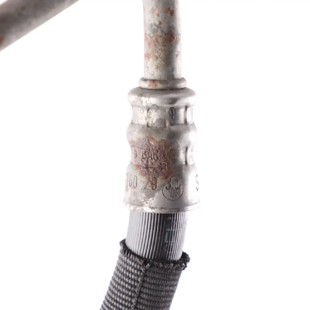 Mercedes W204 W212 Tubo Conducto Enfriador Aceite Caja Cambios - SKU A6511802930-1 - Número de pieza A6511802930