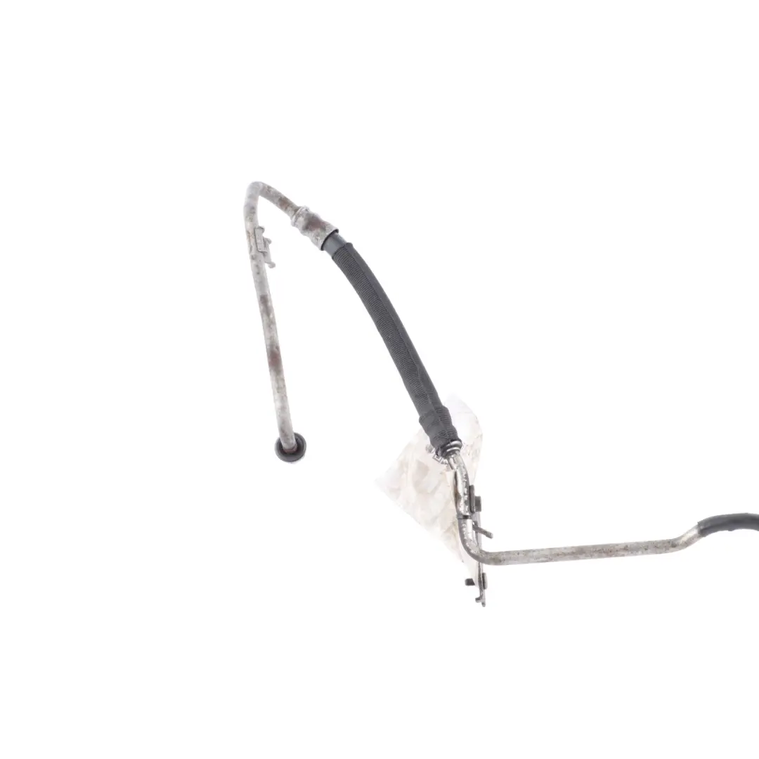 Mercedes W204 W212 Gearbox Oil Cooler Cooling Pipe Hose Line - SKU A6511802930-1 - Part number A6511802930