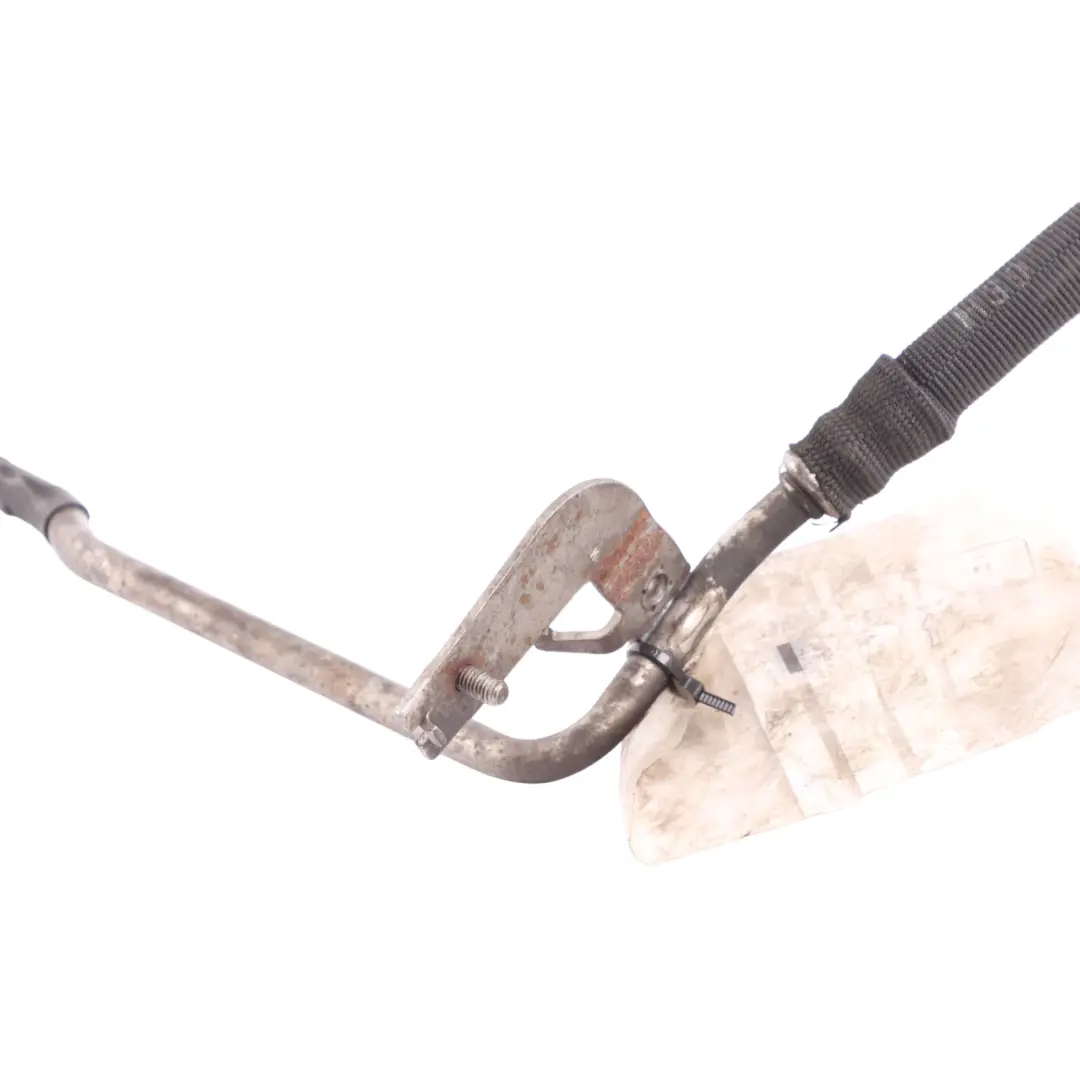 Mercedes W204 W212 Gearbox Oil Cooler Cooling Pipe Hose Line - SKU A6511802930-1 - Part number A6511802930