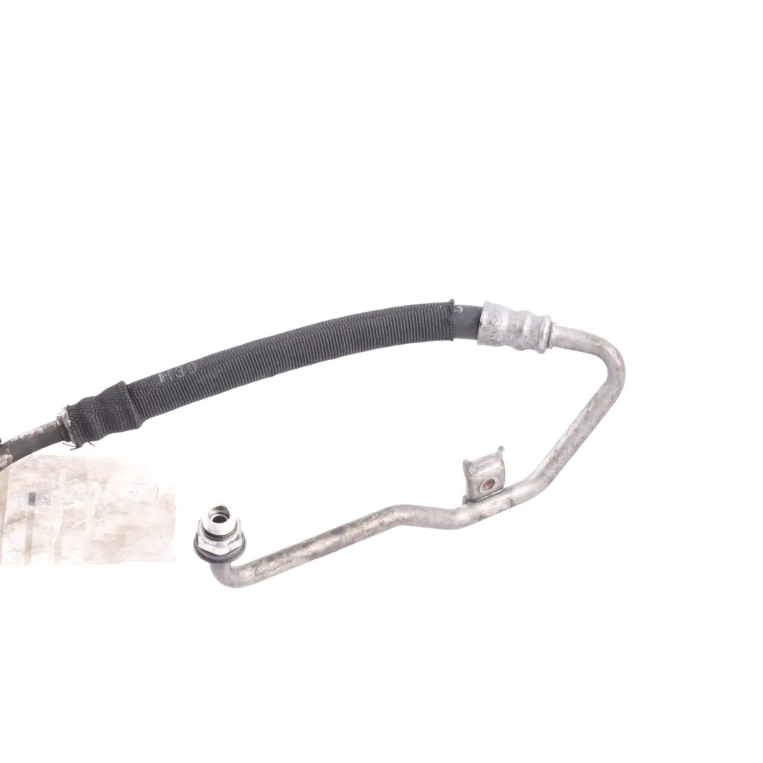 Mercedes W204 W212 Gearbox Oil Cooler Cooling Pipe Hose Line - SKU A6511802930-1 - Part number A6511802930