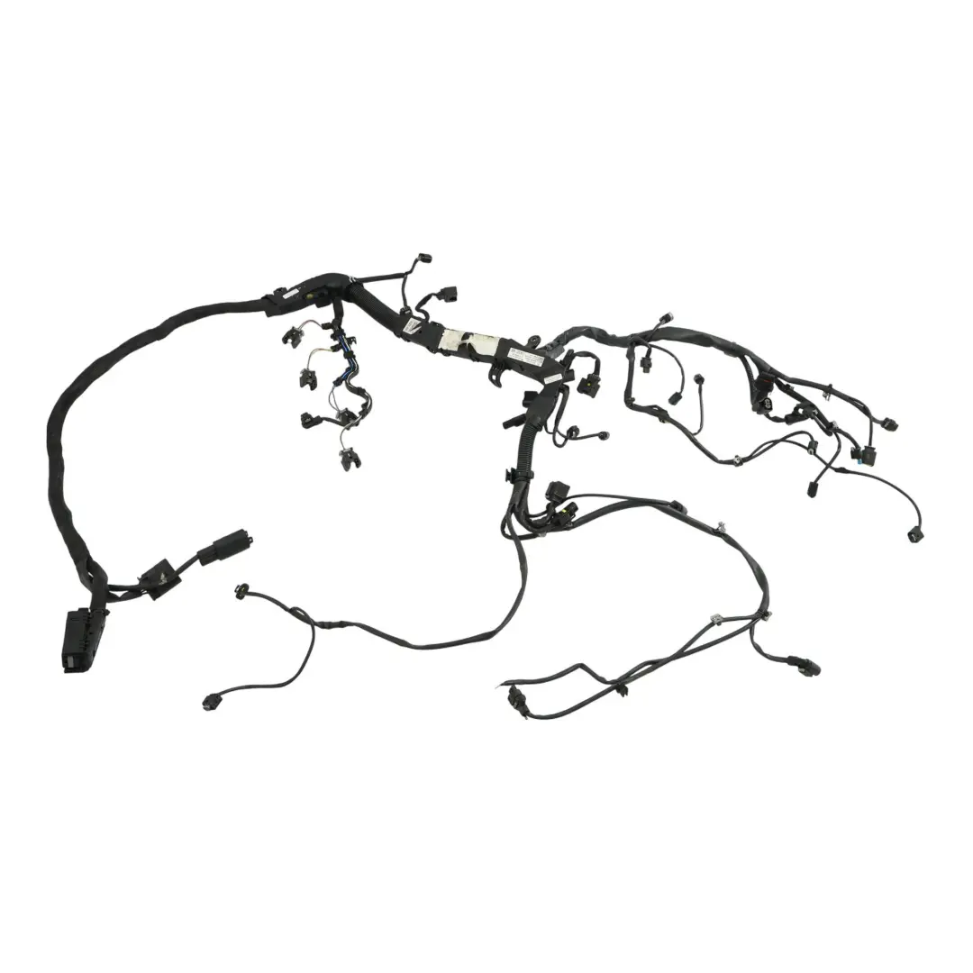 Mercedes Sprinter W906 Motor Kabel Baum CDI Diesel A6515460161 - SKU A6511505320 - Teilenummer A651505320