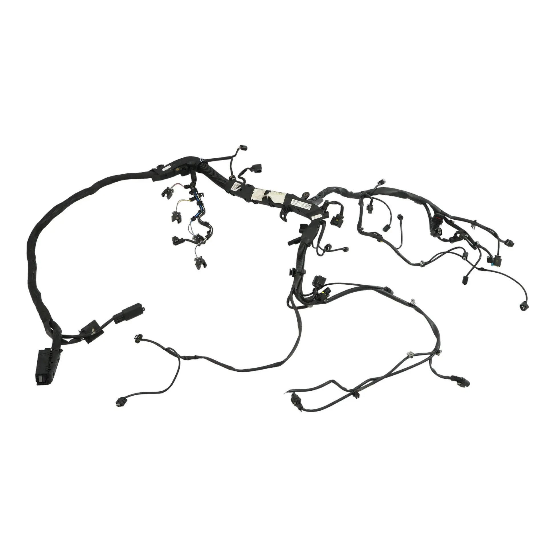 Mercedes Sprinter W906 Motor Mazo De Cables Cable CDI Diesel A6515460161