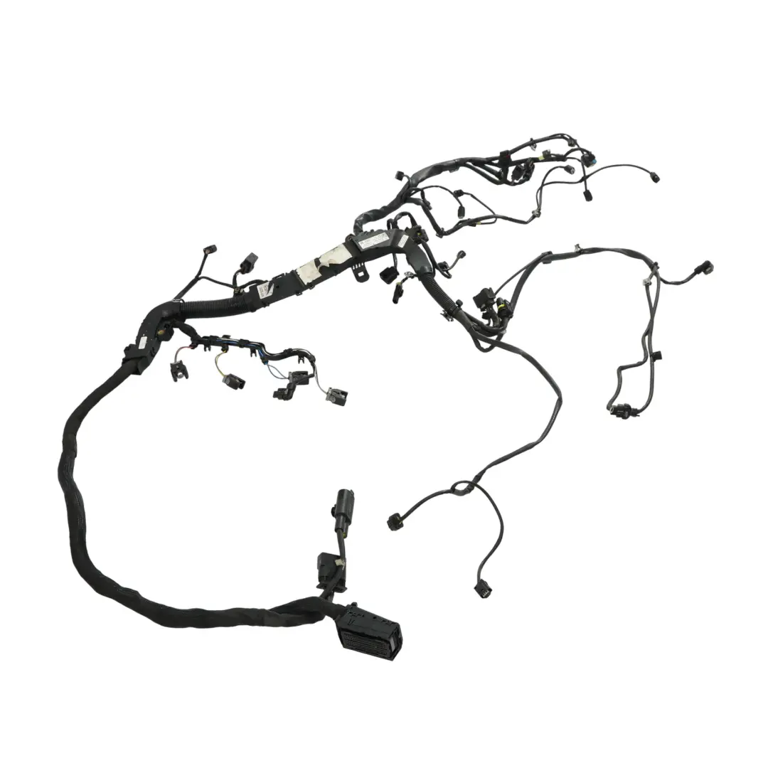 Mercedes Sprinter W906 Motor Mazo De Cables Cable CDI Diesel A6515460161 - SKU A6511505320 - Número de pieza A651505320