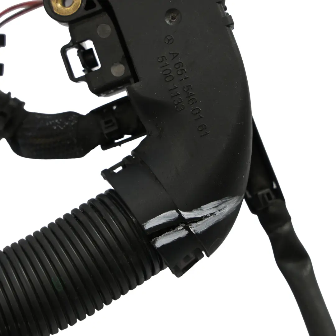 Mercedes Sprinter W906 Engine Wiring Loom Harness Cable CDI Diesel A6515460161 - SKU A6511505320 - Part number A651505320