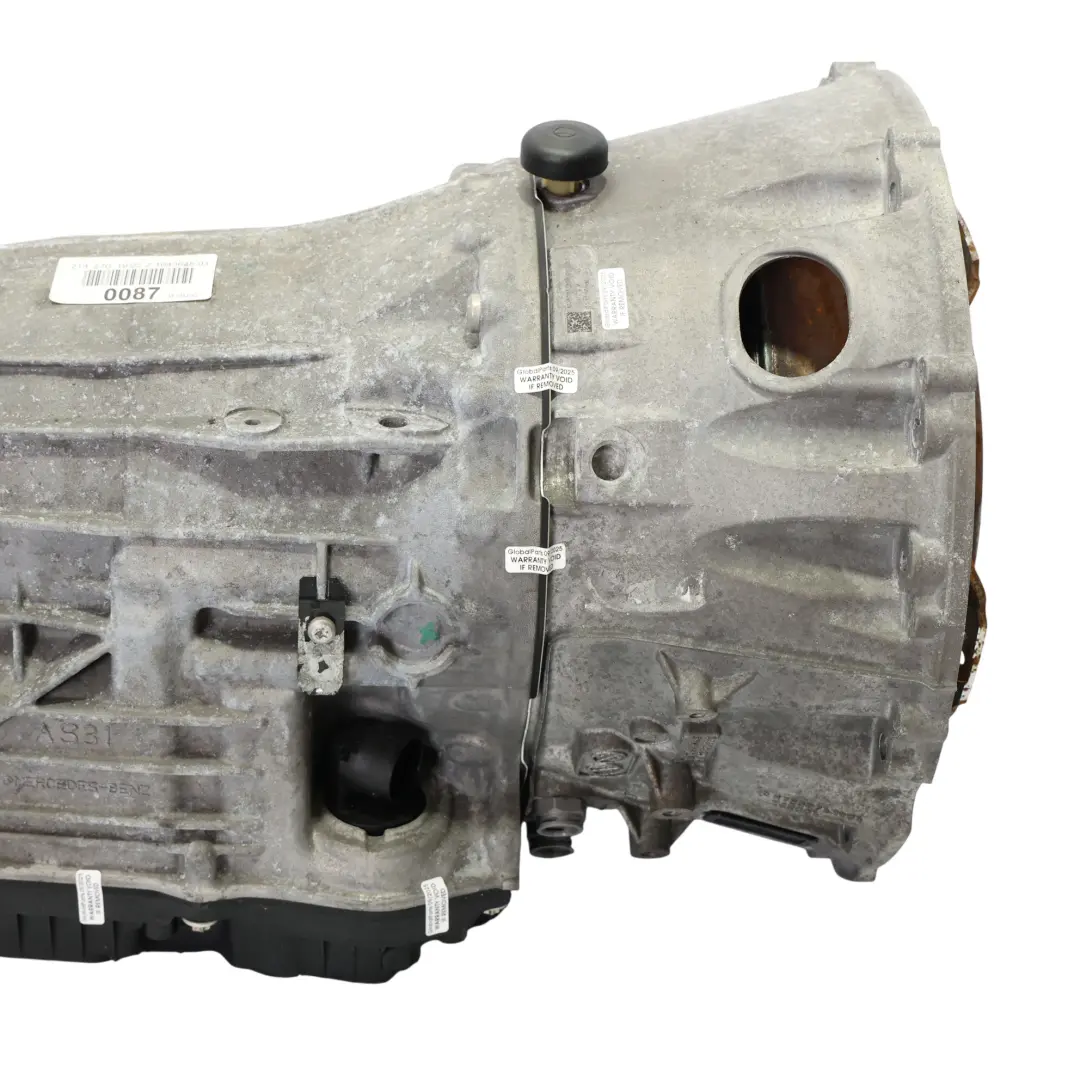 C200 Skrzynia Biegów Automat 725048 725.048 2132701902 do Mercedes W205 o numerze A7252705213 Mercedes W205 C200 Skrzynia Biegów Automat 725048 725.048 2132701902 - SKU A7252705213 - Numer Części A7252705213