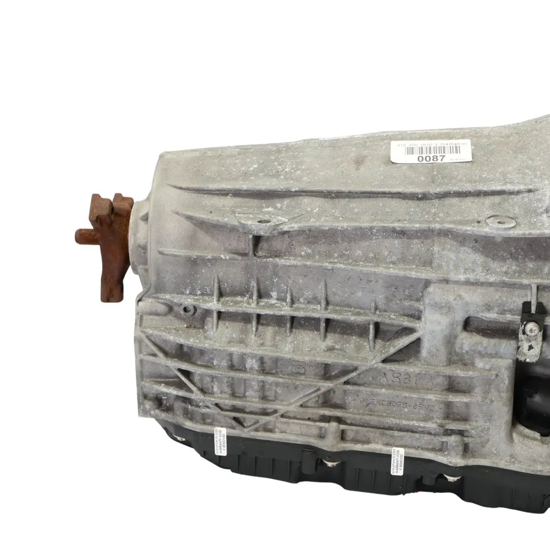 Mercedes W205 C200 Automatic Gearbox 725048 725.048 2132701902 WARRANTY - SKU A7252705213 - Part number A7252705213