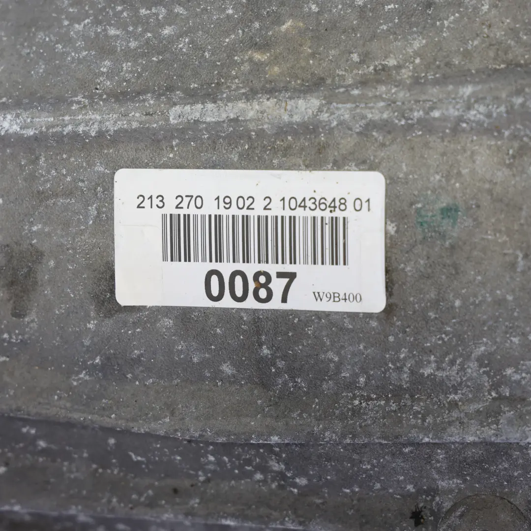 C200 Cambio Automatico 725048 725.048 2132701902 GARANZIA per Mercedes W205 con numero di parte A7252705213 Mercedes W205 C200 Cambio Automatico 725048 725.048 2132701902 GARANZIA - SKU A7252705213 - Numero di parte A7252705213