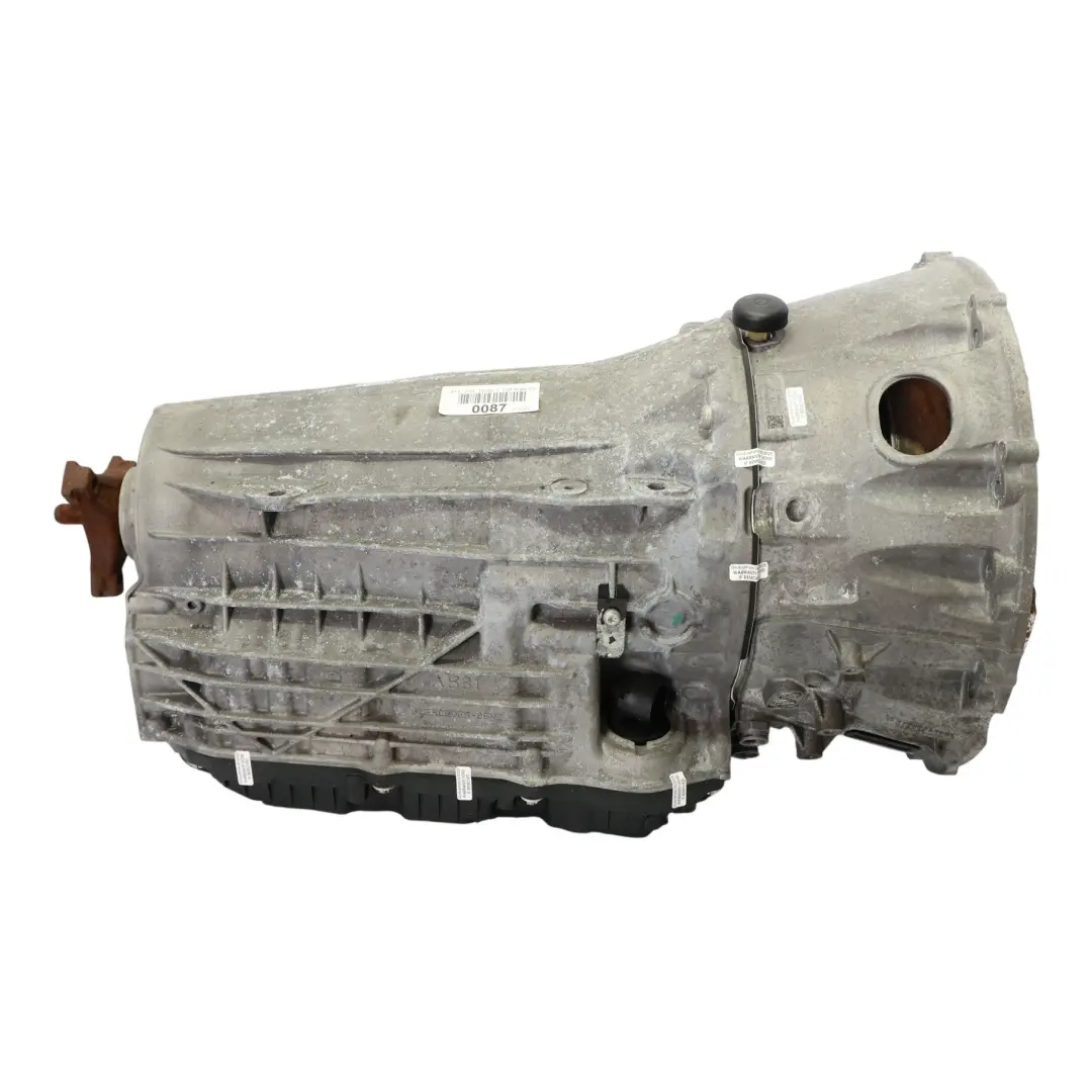Mercedes W205 C200 Caja De Cambios Automática 725048 725.048 2132701902 GARANTÍA - SKU A7252705213 - Número de pieza A7252705213