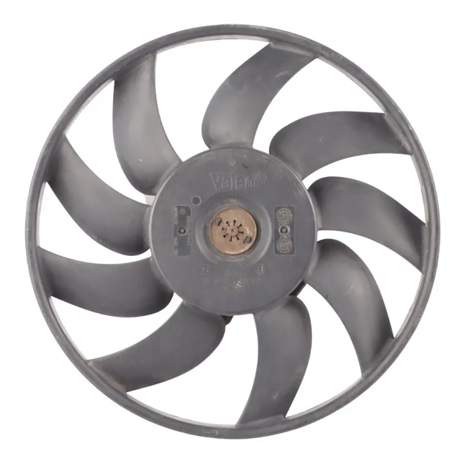 Mercedes Sprinter W906 Cache Ventilateur Refroidissement Moteur A9065000393