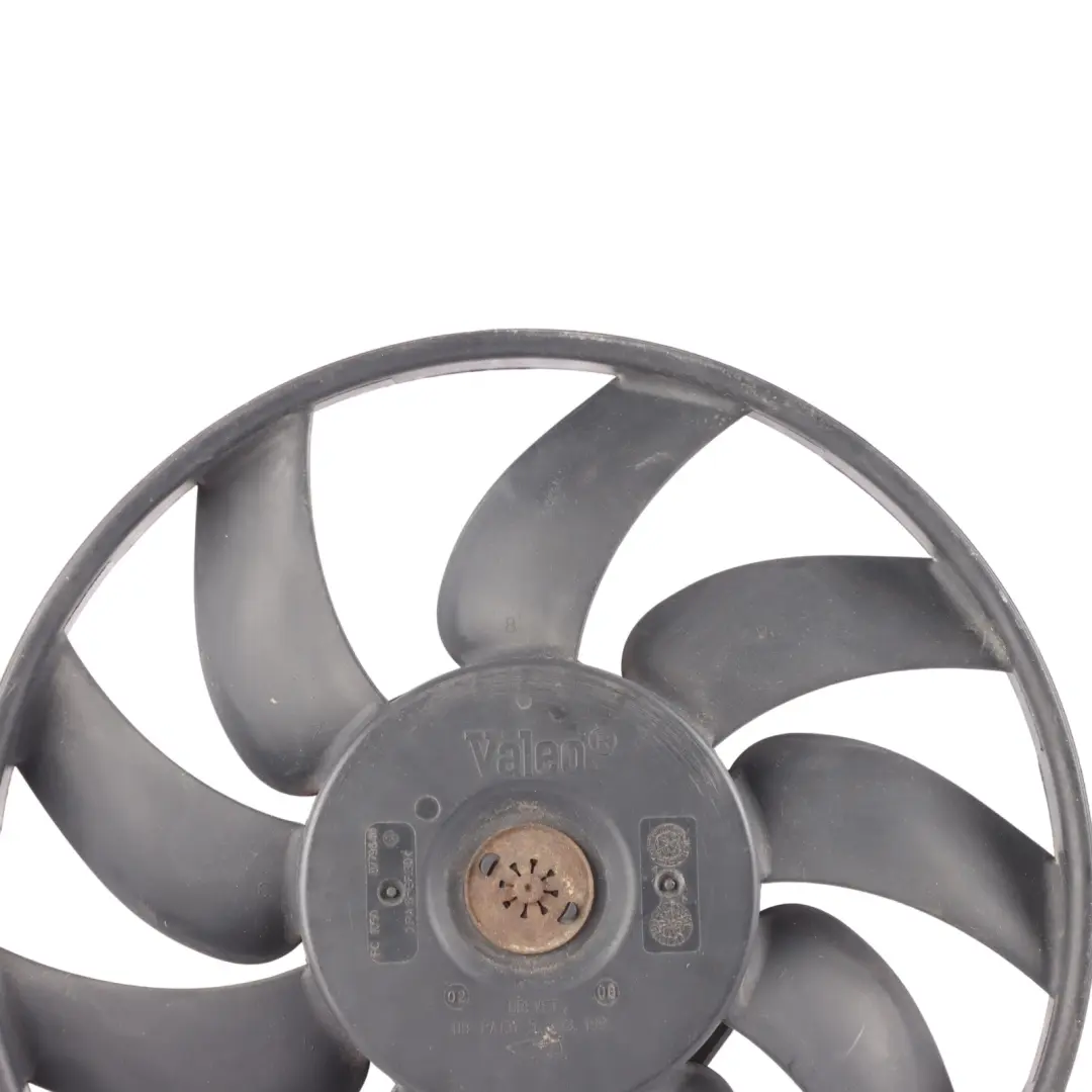 Mercedes Sprinter W906 Lüfterhaube Kühler Lüfter Abdeckung - SKU A9065000393 - Teilenummer A9065000393