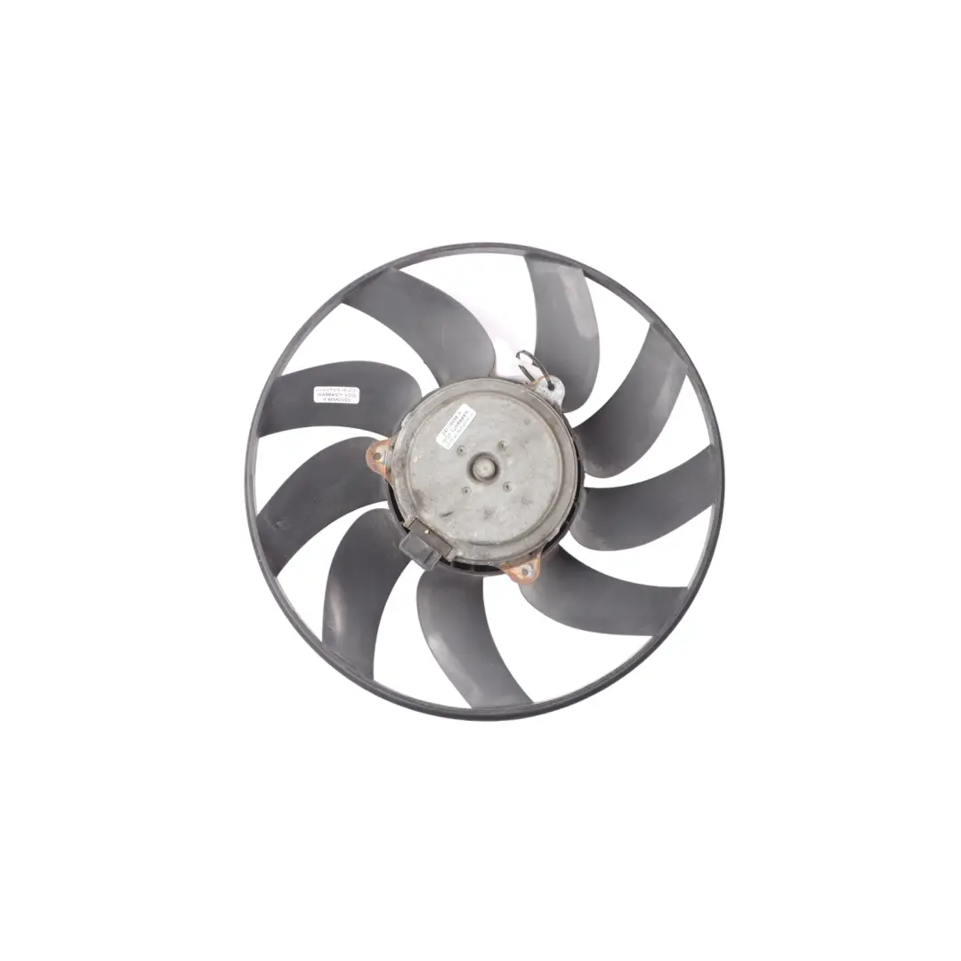 Mercedes Sprinter W906 Cubierta Ventilador Refrigeración Motor - SKU A9065000393 - Número de pieza A9065000393