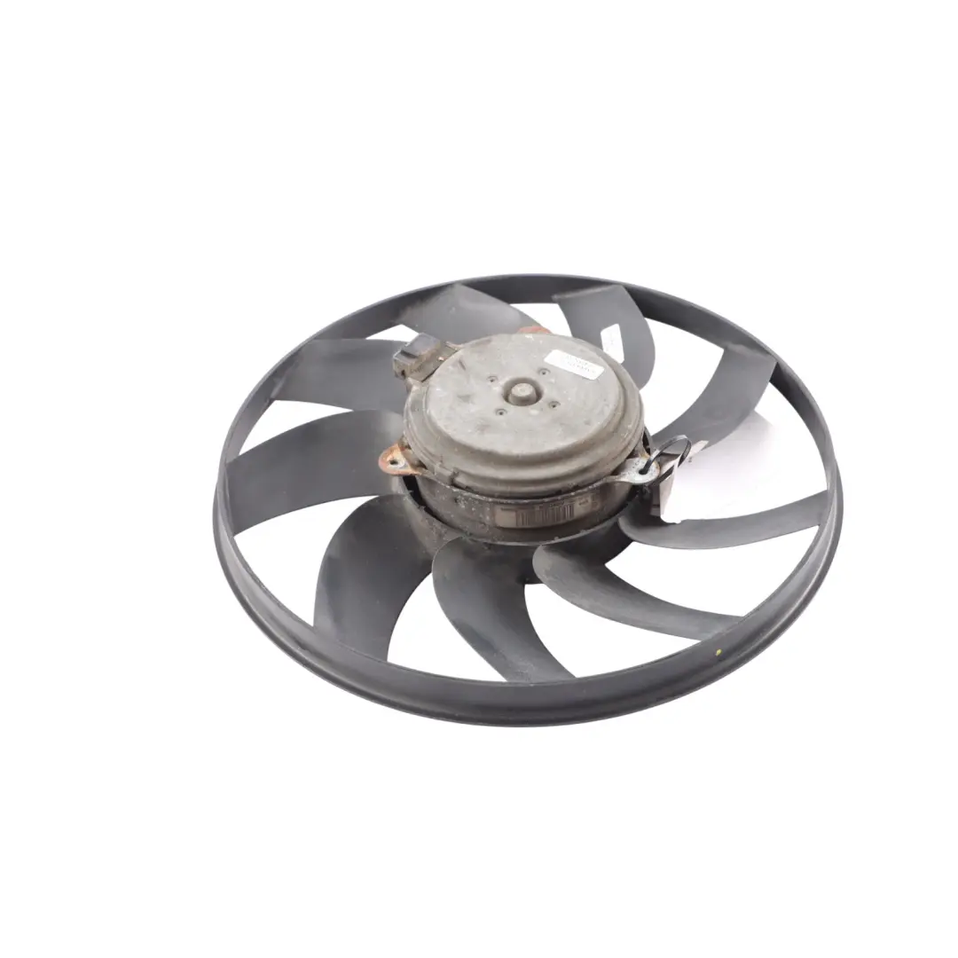 Mercedes Sprinter W906 Fan Shroud Engine Cooling Radiator Fan Cover - SKU A9065000393 - Part number A9065000393