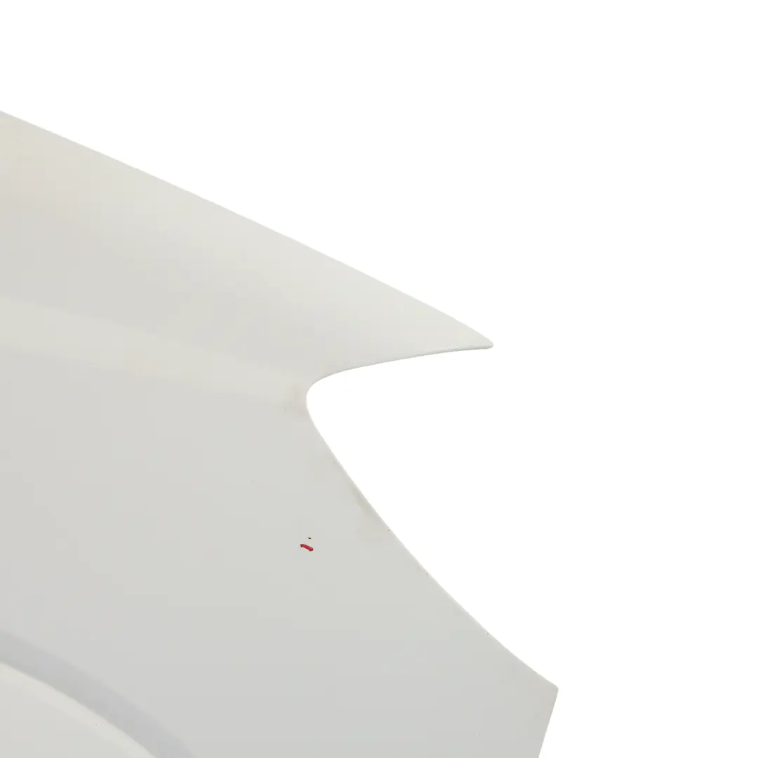 Side Panel Front Right O/S Wing Fender Arctic White 9147 to Mercedes Sprinter W906 with Part number A9066377819 Mercedes Sprinter W906 Side Panel Front Right O/S Wing Fender Arctic White 9147 - SKU A9066377819-ARW1 - Part number A9066377819