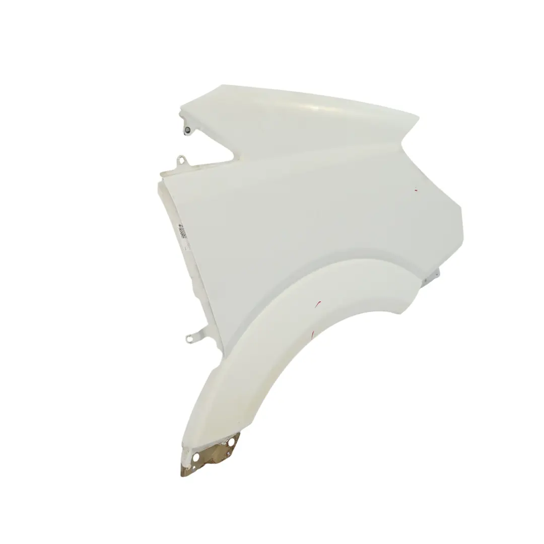 Mercedes W906 Panel lateral delantero derecho Guardabarros Arctic White 9147 - SKU A9066377819-ARW1 - Número de pieza A9066377819