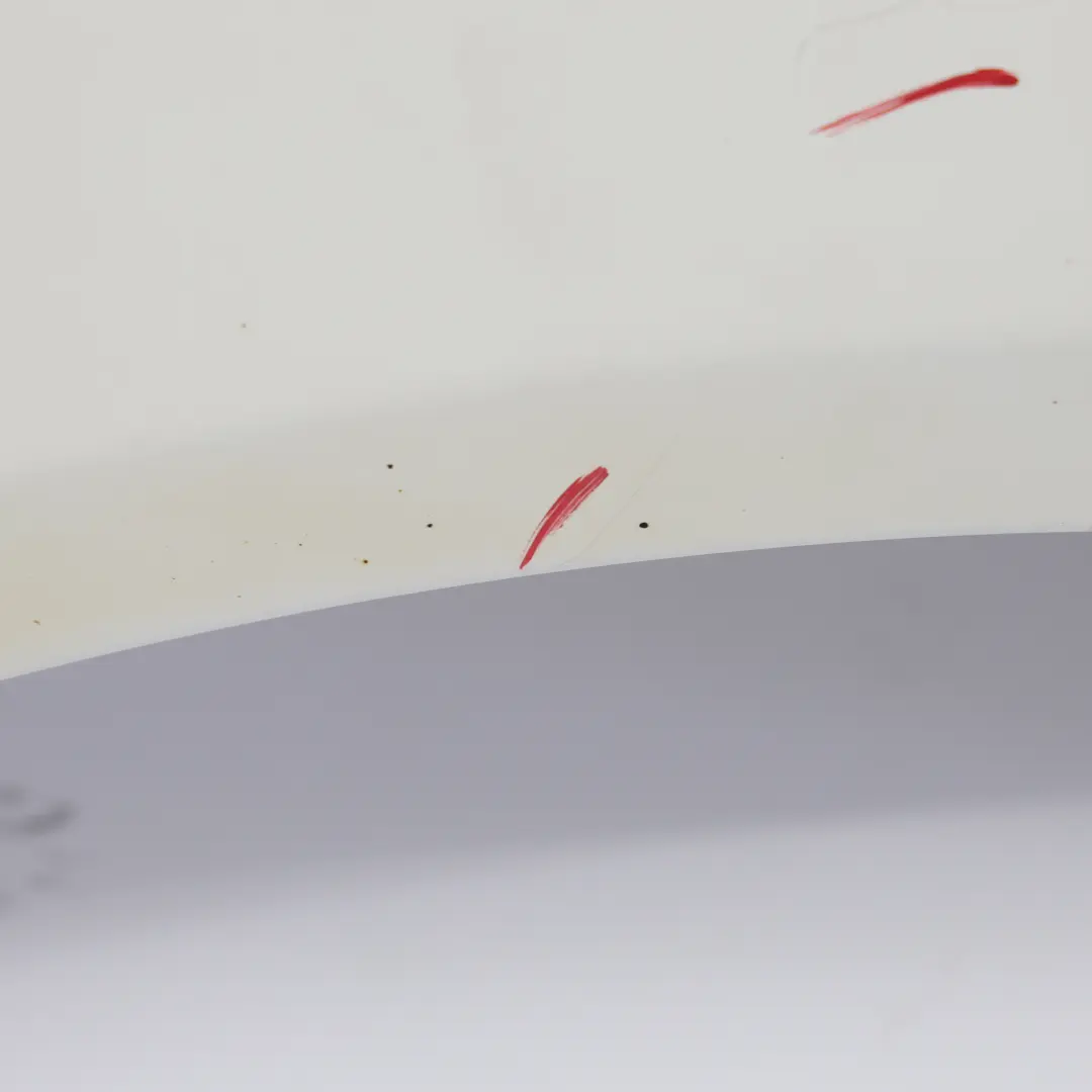 Side Panel Front Right O/S Wing Fender Arctic White 9147 to Mercedes Sprinter W906 with Part number A9066377819 Mercedes Sprinter W906 Side Panel Front Right O/S Wing Fender Arctic White 9147 - SKU A9066377819-ARW1 - Part number A9066377819