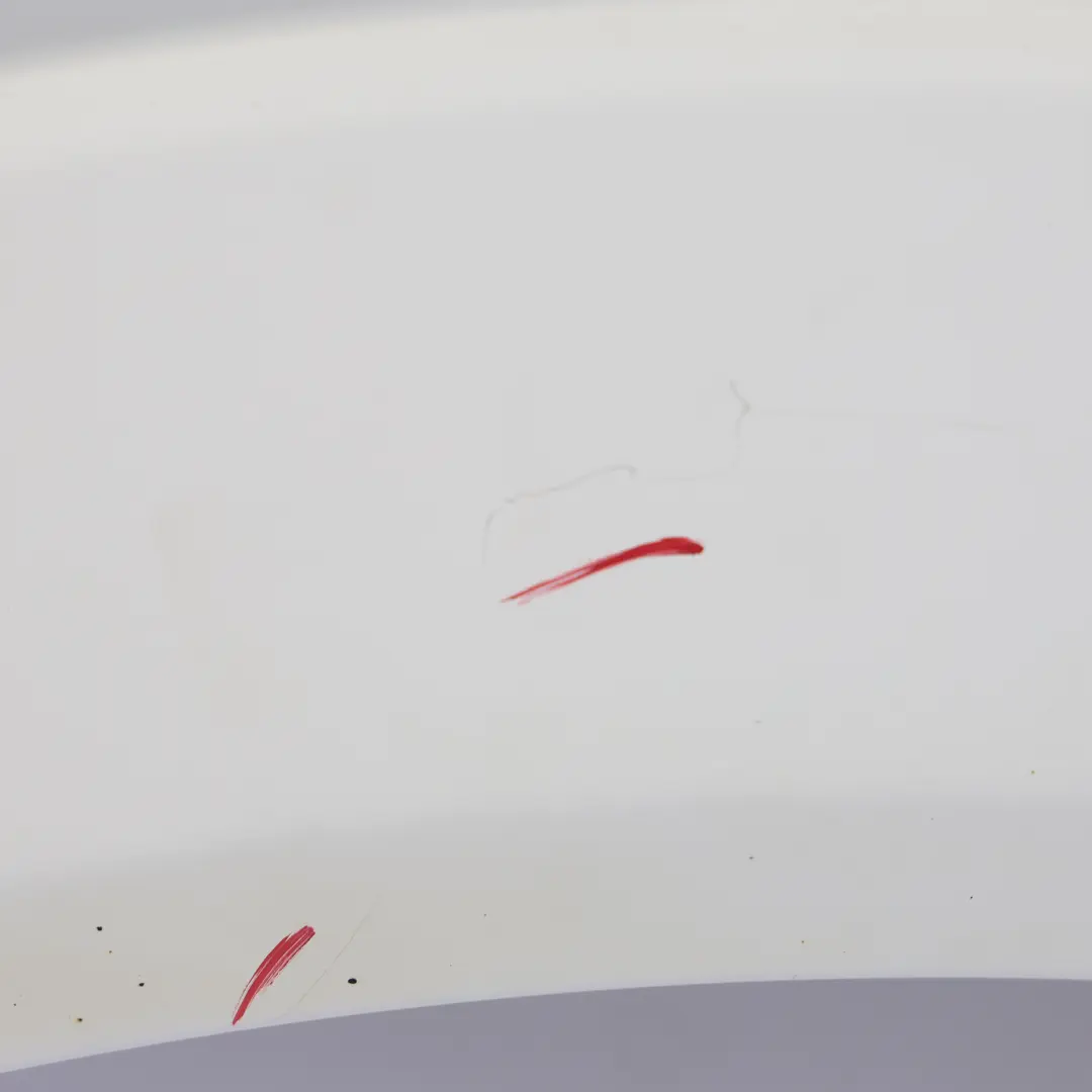 Mercedes Sprinter W906 Błotnik Prawy Arctic White Biały - 9147 - SKU A9066377819-ARW1 - Numer Części A9066377819