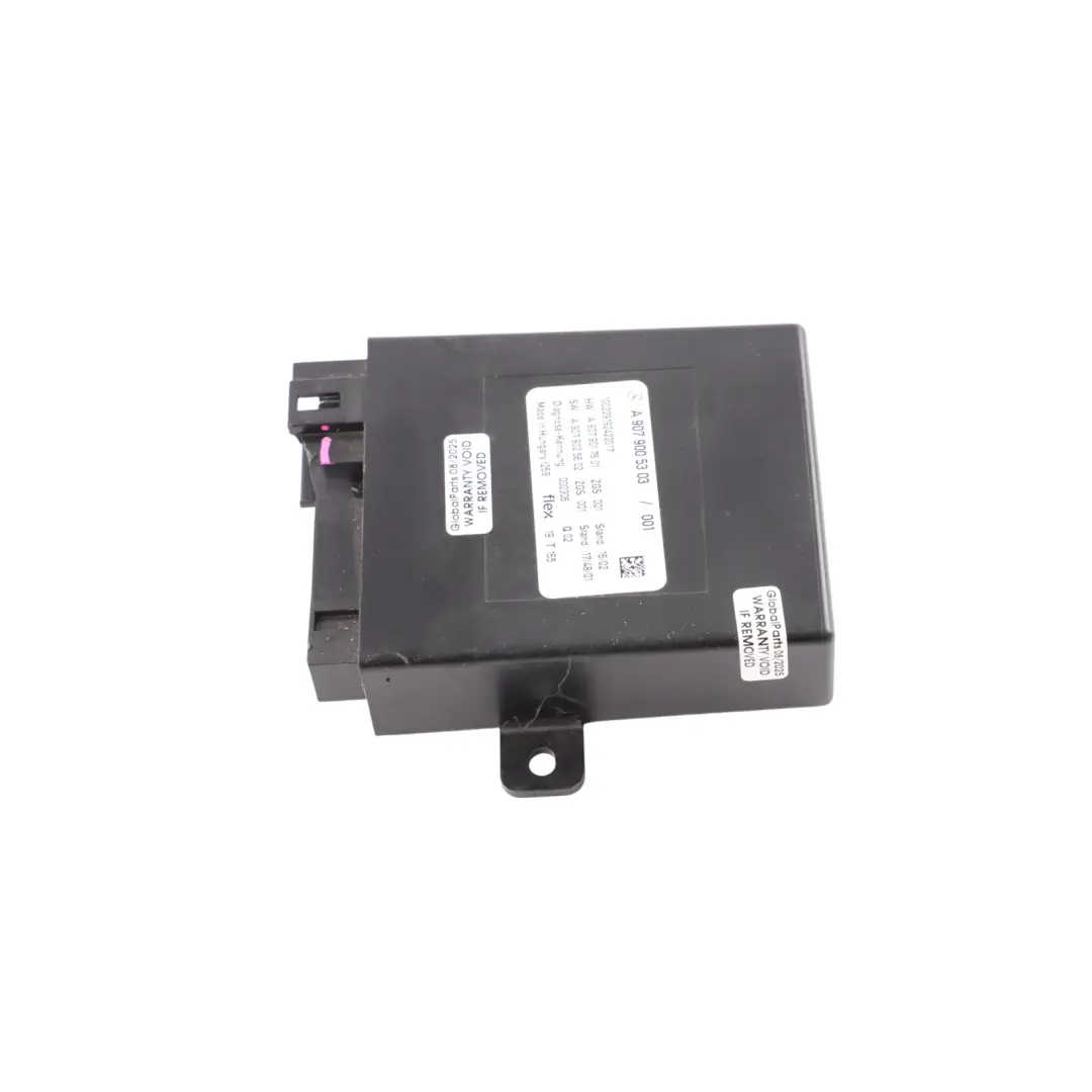 Mercedes Sprinter W907 W910 Control Unit Module ECU - SKU A9079005303-1 - Part number A9079005303
