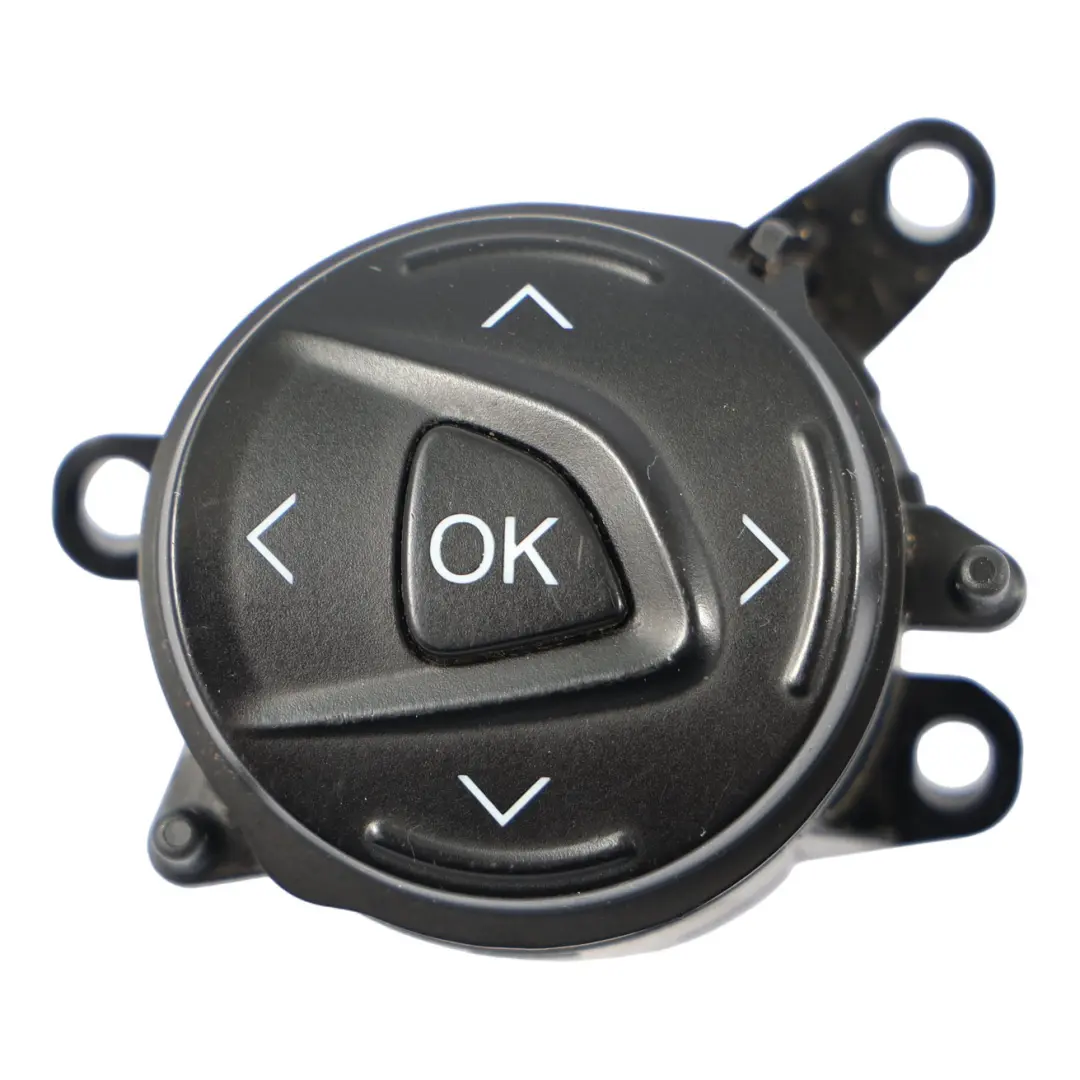 Ford Transit Mk8 Steering Wheel Multifunction Control Switch Buttons Left N/S - SKU AM5T-14K147-AA-1 - Part number AM5T-14K147-AA-1