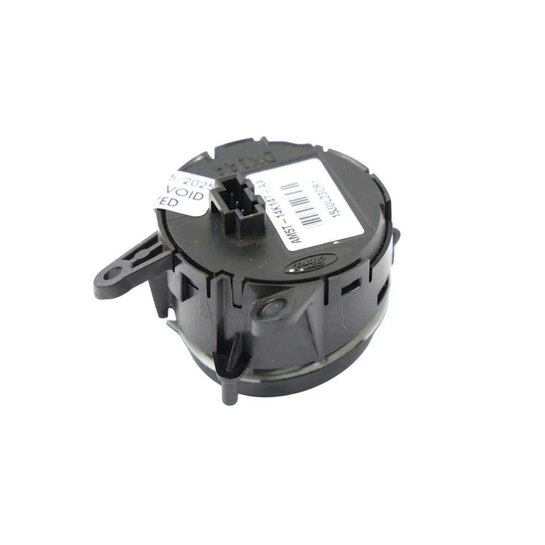 Ford Transit Mk8 Steering Wheel Multifunction Control Switch Buttons Left N/S - SKU AM5T-14K147-AA-1 - Part number AM5T-14K147-AA-1