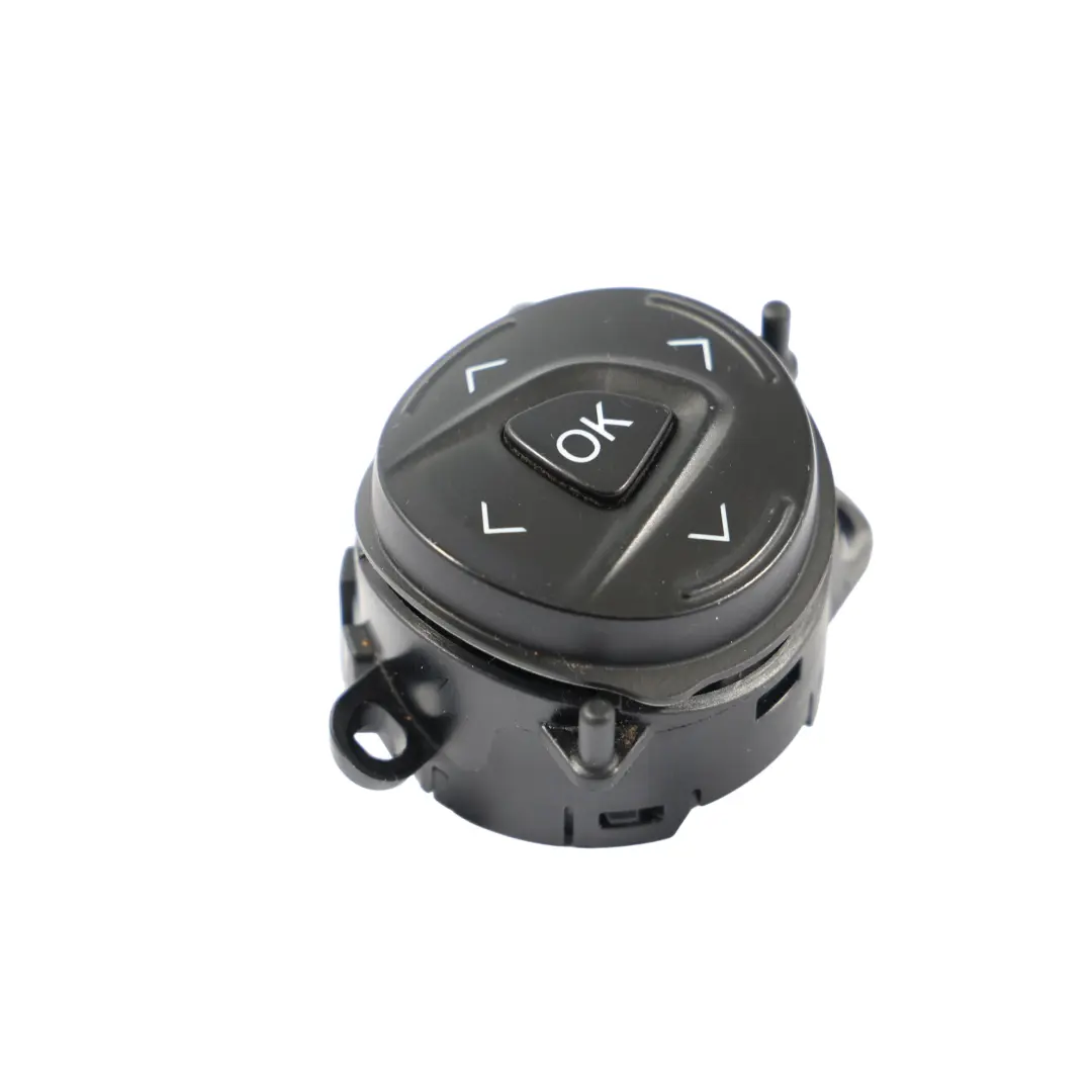 Ford Transit Mk8 Steering Wheel Multifunction Control Switch Buttons Left N/S - SKU AM5T-14K147-AA-1 - Part number AM5T-14K147-AA-1