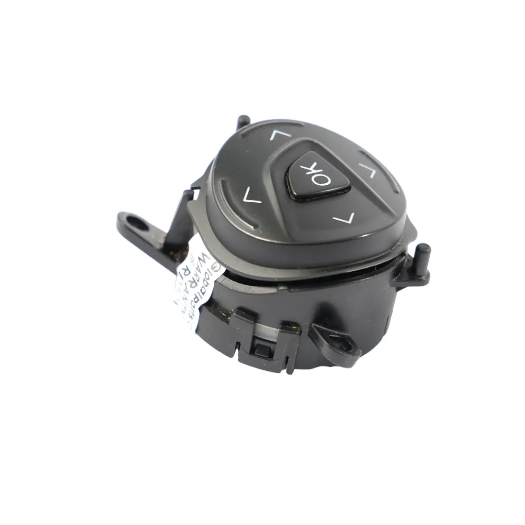 Ford Transit Mk8 Steering Wheel Multifunction Control Switch Buttons Left N/S - SKU AM5T-14K147-AA-1 - Part number AM5T-14K147-AA-1