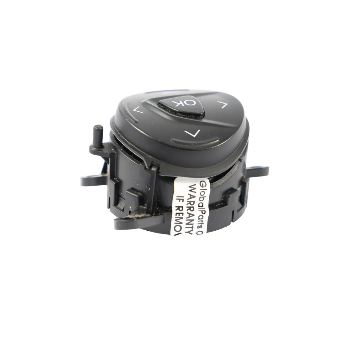 Ford Transit Mk8 Steering Wheel Multifunction Control Switch Buttons Left N/S - SKU AM5T-14K147-AA-1 - Part number AM5T-14K147-AA-1