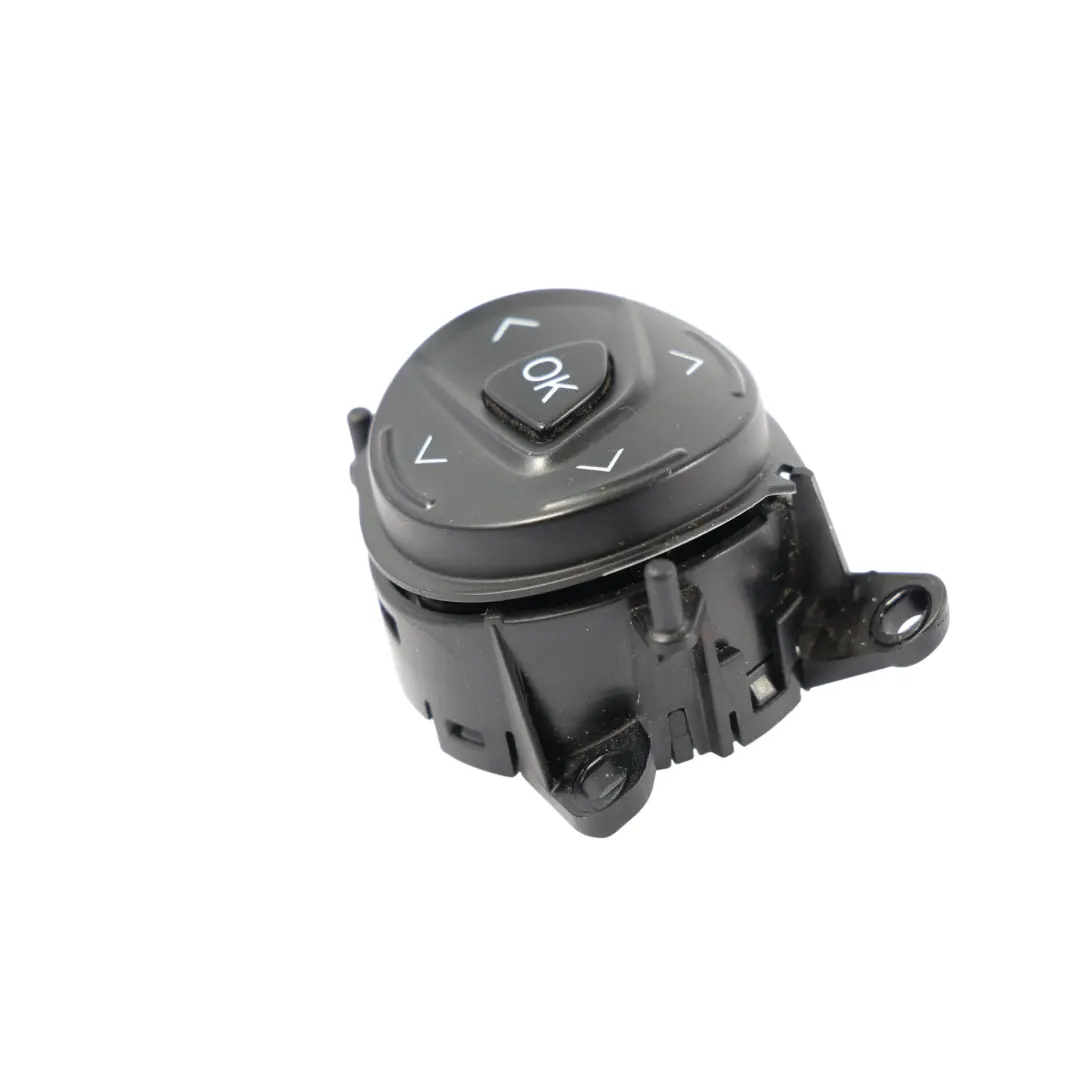 Ford Transit Mk8 Steering Wheel Multifunction Control Switch Buttons Left N/S - SKU AM5T-14K147-AA-1 - Part number AM5T-14K147-AA-1